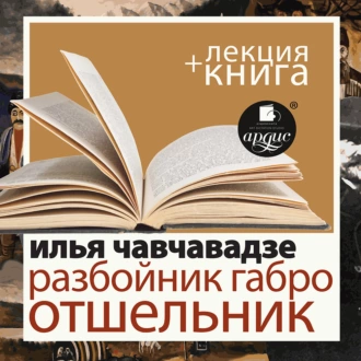 Разбойник Габро. Отшельник в исполнении Дмитрия Быкова + Лекция Быкова Д. — Дмитрий Быков