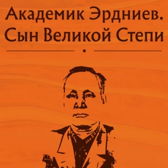 Академик Эрдниев. Сын Великой Степи - Коллектив авторов