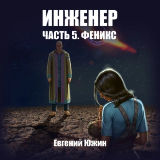 Инженер. Часть 5. Феникс - Евгений Южин