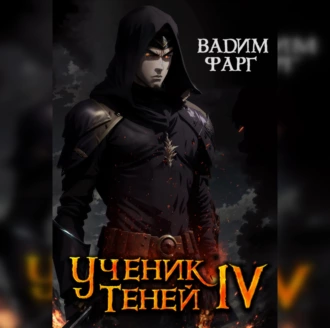 Ученик Теней. Книга 4 - Вадим Фарг