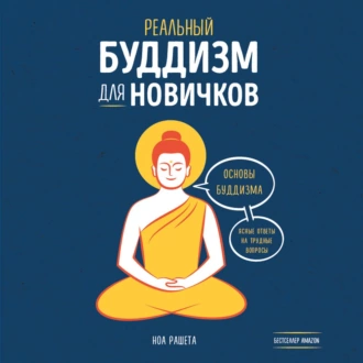 Реальный буддизм для новичков. Основы буддизма. Ясные ответы на трудные вопросы — Ноа Рашета