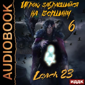 Игрок, забравшийся на вершину. Книга 6 - Leach23