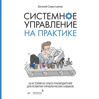 Системное управление на практике. 50 историй из опыта руководителей для развития управленческих навыков - Евгений Севастьянов