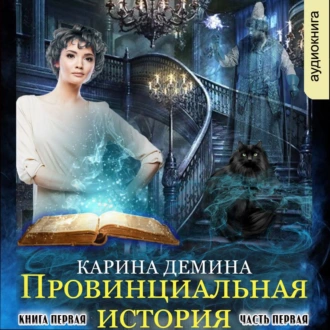 Провинциальная история (книга 1) часть 1 — Карина Демина