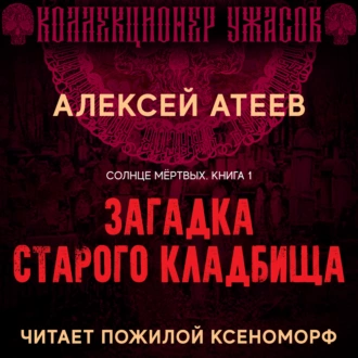 Загадка старого кладбища - Алексей Атеев