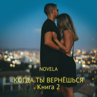 Когда ты вернешься. Книга 2 - Novela