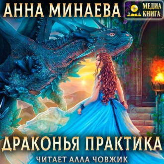 Драконья практика — Анна Минаева