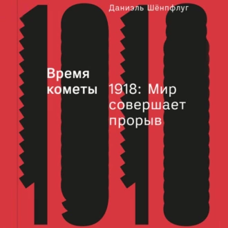 Время кометы. 1918: Мир совершает прорыв — Даниэль Шёнпфлуг