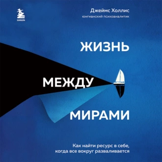 Жизнь между мирами. Как найти ресурс в себе, когда все вокруг разваливается - Джеймс Холлис