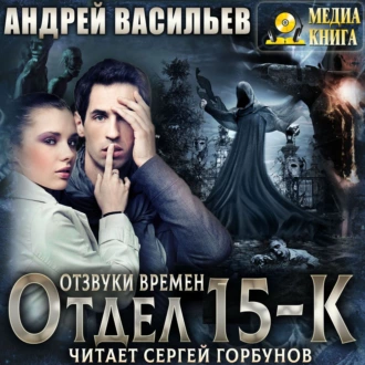 Отдел 15-К. Отзвуки времен - Андрей Васильев