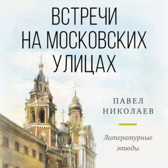 Встречи на московских улицах — Павел Николаев