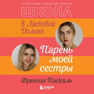 Школа в Ласковой Долине. Парень моей сестры - Френсин Паскаль