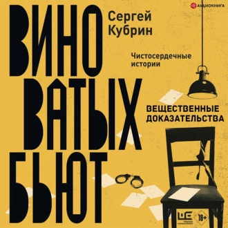 Вещественные доказательства — Сергей Кубрин