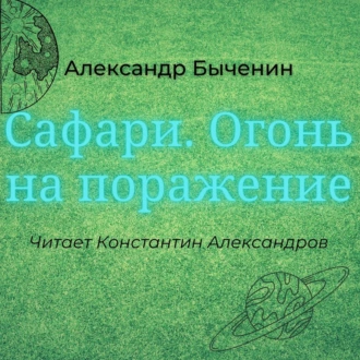 Сафари. Огонь на поражение - Александр Быченин