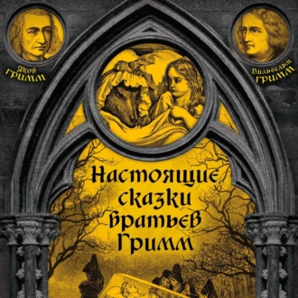 Настоящие сказки братьев Гримм. Часть 3 — Братья Гримм