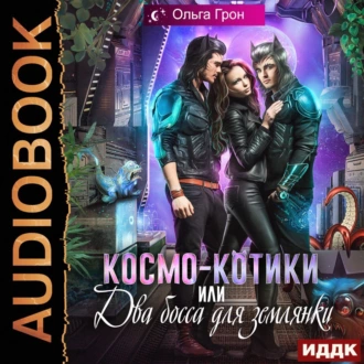 Космо-котики, или Два босса для землянки — Ольга Грон