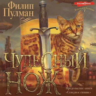 Чудесный нож — Филип Пулман