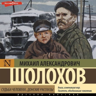 Судьба человека. Донские рассказы — Михаил Шолохов