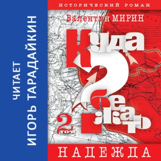 Куда бежать? Том 2. Надежда — Валентин Мирин