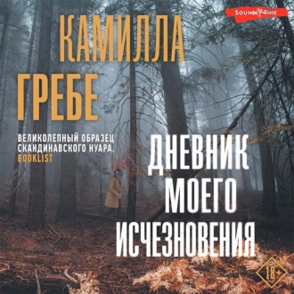 Дневник моего исчезновения - Камилла Гребе