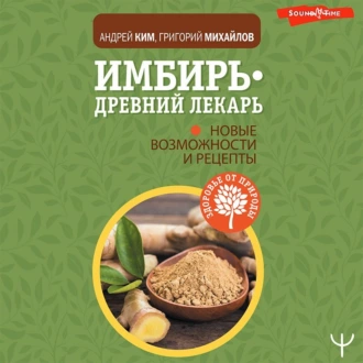 Имбирь – древний лекарь. Новые возможности и рецепты — Григорий Михайлов