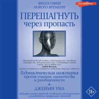 Перешагнуть через пропасть. Гедонистическая инженерия против уныния, одиночества и разобщенности — Джейми Уил