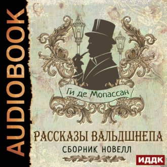 Рассказы вальдшнепа. Сборник новелл — Ги де Мопассан