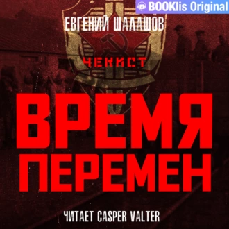 Чекист. Время перемен — Евгений Шалашов