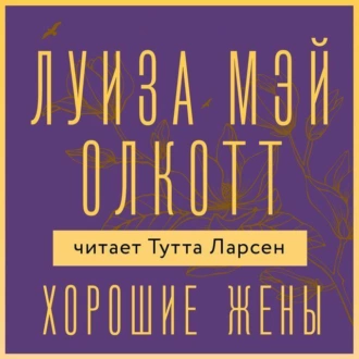 Хорошие жены — Луиза Мэй Олкотт