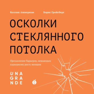 Осколки стеклянного потолка. Преодоление барьеров, мешающих карьерному росту женщин — Борис Гройсберг