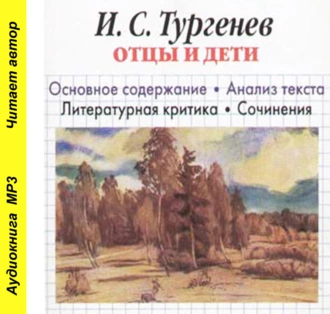 И. С. Тургенев «Отцы и дети». Краткое содержание. Анализ текста. Литературная критика. Сочинения — И. О. Родин