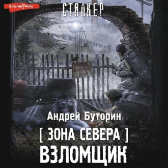 Зона Севера. Взломщик - Андрей Буторин