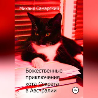 Божественные приключения кота Сократа в Австралии — Михаил Самарский