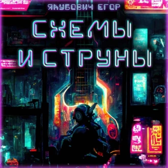 Схемы и струны - Егор Якубович