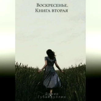 Воскресенье. Книга вторая - Дамир Губайдуллин