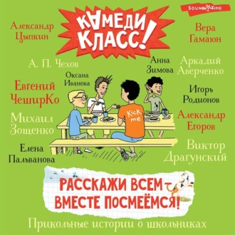 Расскажи всем – вместе посмеёмся. Прикольные истории о школьниках — Сборник