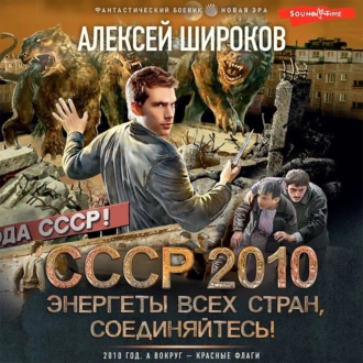 СССР 2010. Энергеты всех стран соединяйтесь! — Алексей Широков