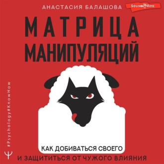 Матрица манипуляций. Как добиваться своего и защититься от чужого влияния - Анастасия Балашова