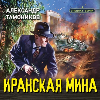 Иранская мина - Александр Тамоников