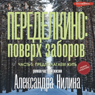 Переделкино: поверх заборов. Часть 5. Предполагаем жить — Александр Нилин