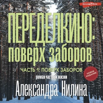 Переделкино: поверх заборов — Александр Нилин