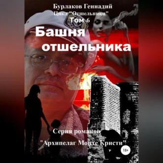 Башня отшельника. Цикл «Отшельники». Том 6 - Геннадий Анатольевич Бурлаков