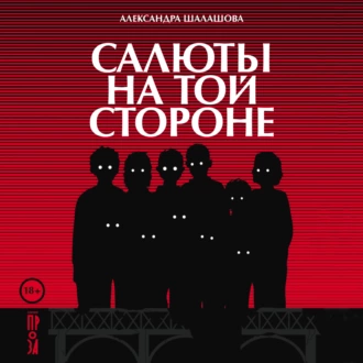 Салюты на той стороне - Александра Шалашова