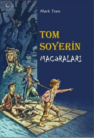 Tom Soyerin macəraları - Марк Твен