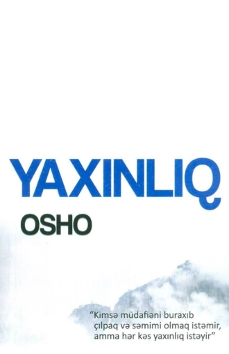 Yaxınlıq — Oşo