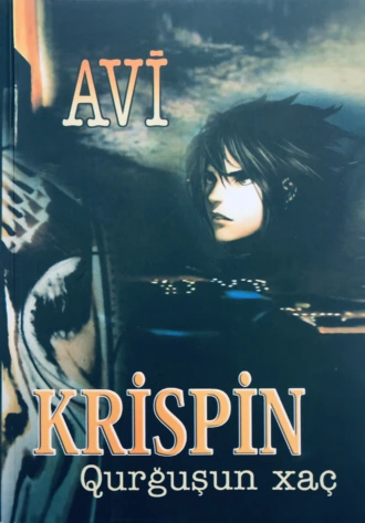 Qurğuşun xaç - Avi Krispin