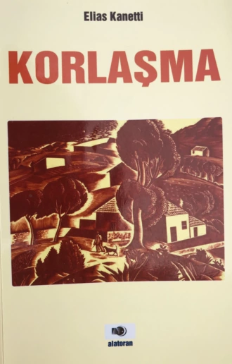 Korlaşma 1-ci hissə — Элиас Канетти