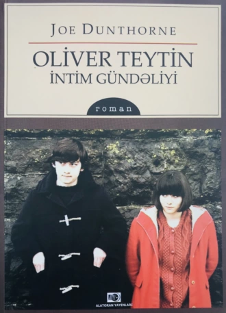 Oliver Teytin intim gündəliyi - Jo Dantorn