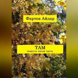 Там. Часть V. Заключительная - Айдар Табрисович Фартов