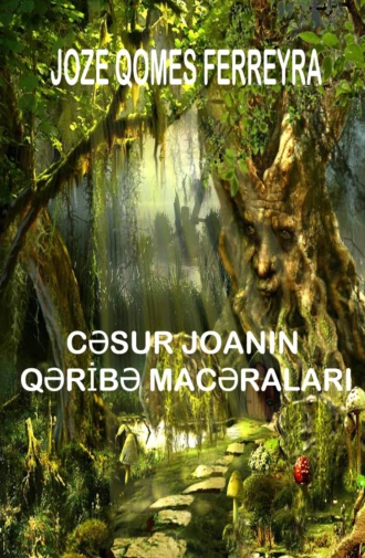 Cəsur Joananın qəribə macəraları - Жозе Гомес Феррейра